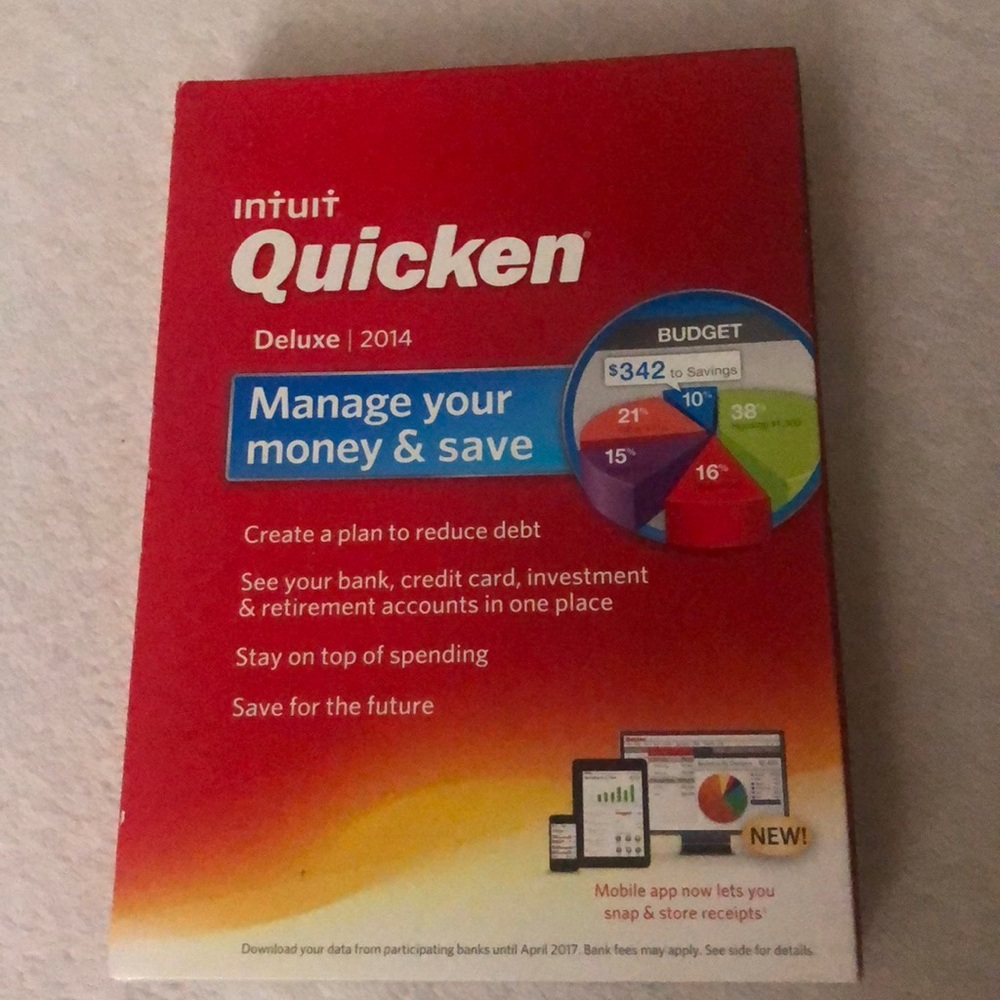 INTUIT QUICKEN